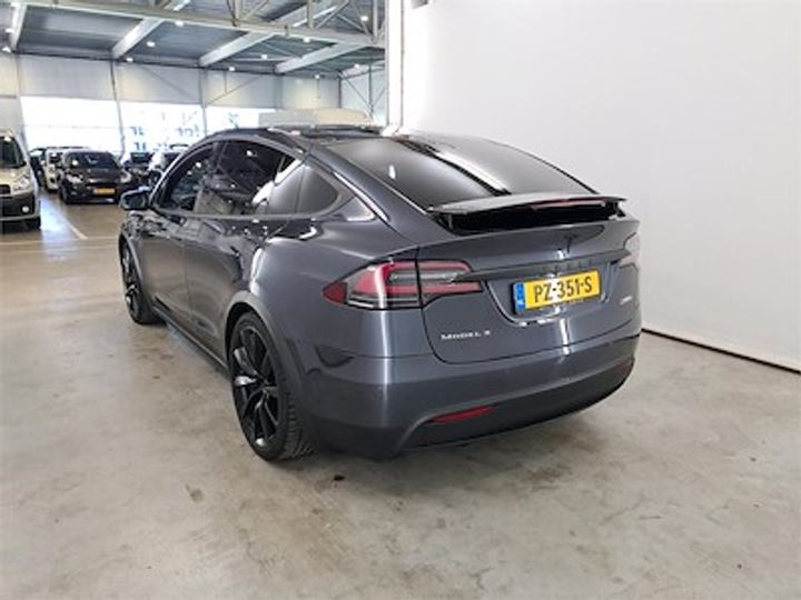 Photo 2 VIN: 5YJXCCE4XHF064210 - TESLA MODEL X 100KWH D LUDICROUS 