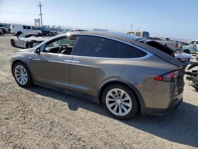 Photo 1 VIN: 5YJXCDE20GF026004 - TESLA MODEL X 