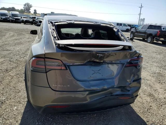 Photo 5 VIN: 5YJXCDE20GF026004 - TESLA MODEL X 