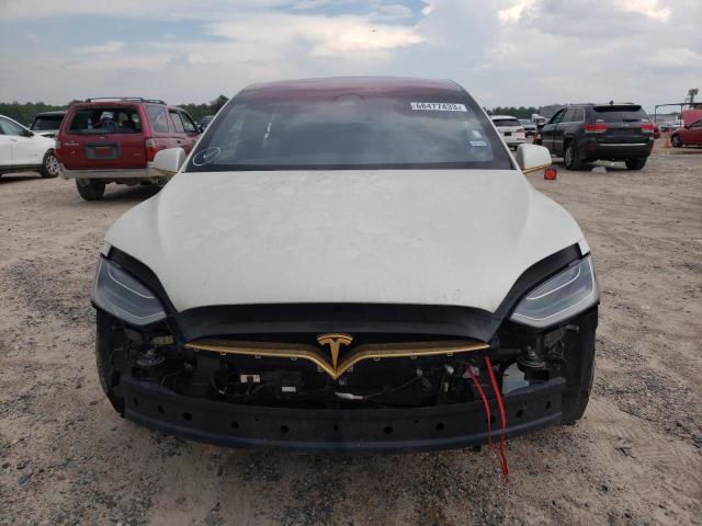 Photo 4 VIN: 5YJXCDE20HF031558 - TESLA MODEL X 