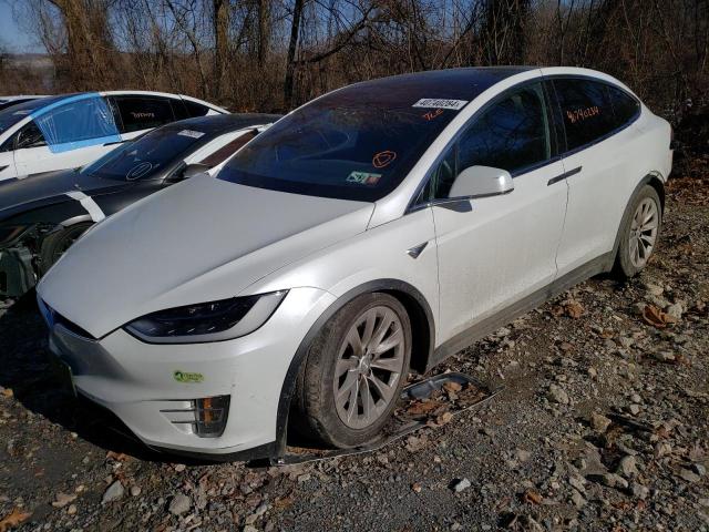 Photo 0 VIN: 5YJXCDE20HF044424 - TESLA MODEL X 