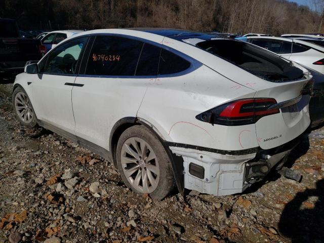 Photo 1 VIN: 5YJXCDE20HF044424 - TESLA MODEL X 