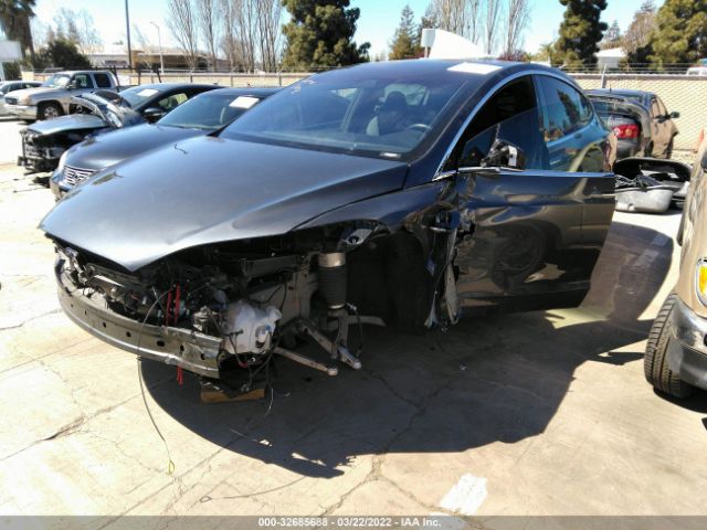 Photo 1 VIN: 5YJXCDE20HF065533 - TESLA MODEL X 