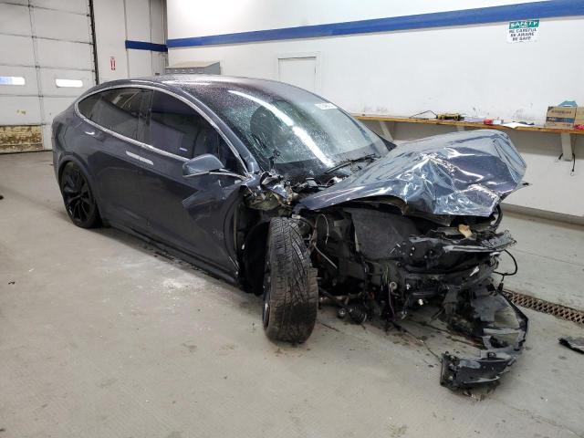 Photo 3 VIN: 5YJXCDE20HF068996 - TESLA MODEL X 