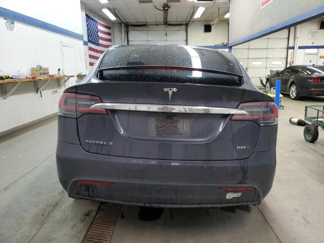 Photo 5 VIN: 5YJXCDE20HF068996 - TESLA MODEL X 