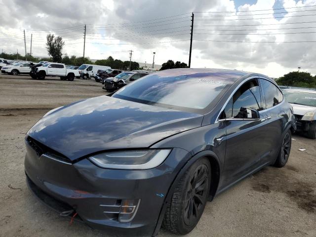 Photo 1 VIN: 5YJXCDE20JF089580 - TESLA MODEL X 