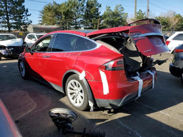 Photo 1 VIN: 5YJXCDE20JF091720 - TESLA MODEL X 