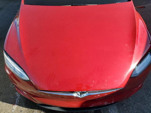 Photo 10 VIN: 5YJXCDE20JF091720 - TESLA MODEL X 