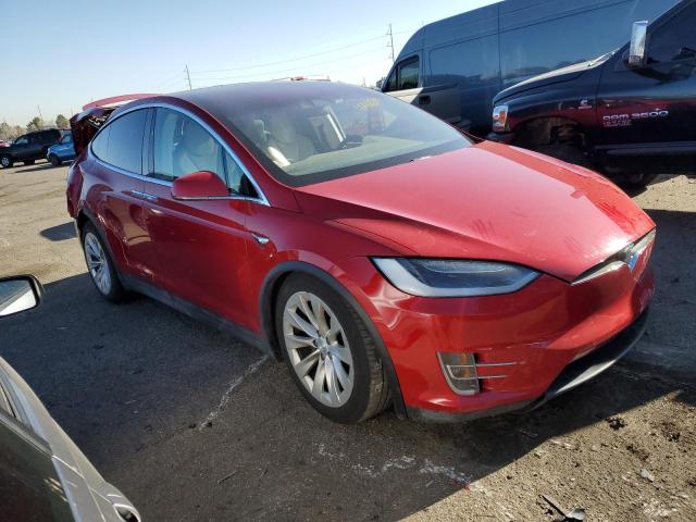 Photo 3 VIN: 5YJXCDE20JF091720 - TESLA MODEL X 