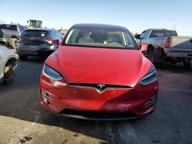 Photo 4 VIN: 5YJXCDE20JF091720 - TESLA MODEL X 