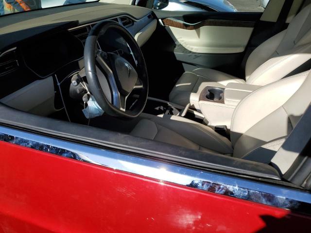 Photo 6 VIN: 5YJXCDE20JF091720 - TESLA MODEL X 