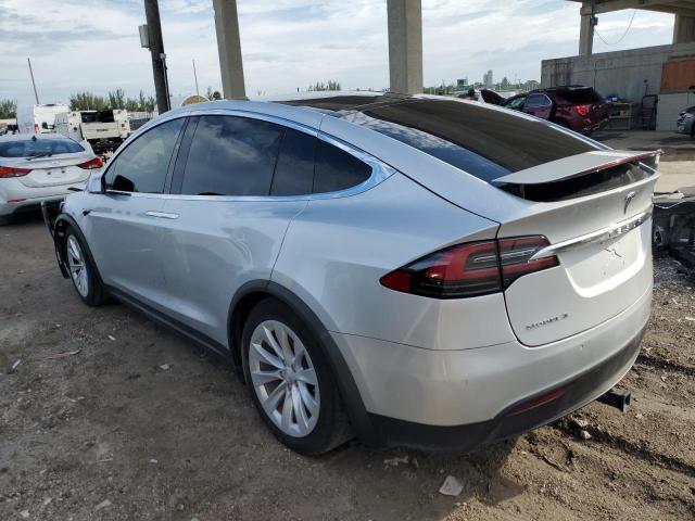 Photo 1 VIN: 5YJXCDE20JF102506 - TESLA MODEL X 