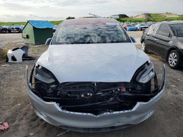 Photo 4 VIN: 5YJXCDE20JF102506 - TESLA MODEL X 