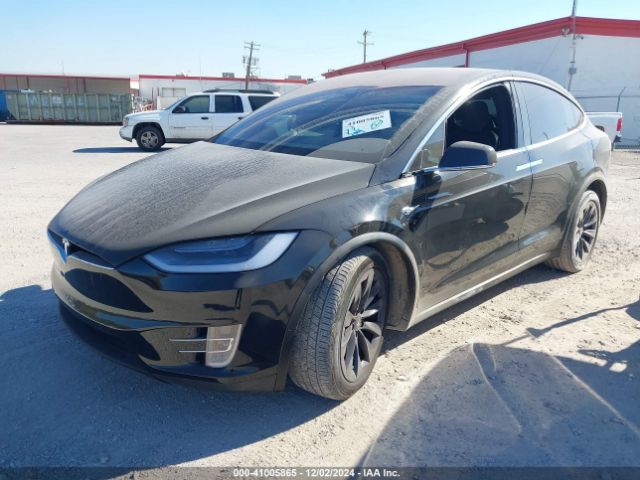 Photo 1 VIN: 5YJXCDE20JF120245 - TESLA MODEL X 