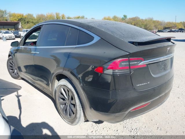 Photo 2 VIN: 5YJXCDE20JF120245 - TESLA MODEL X 