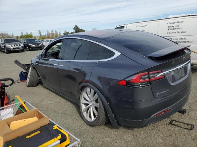 Photo 1 VIN: 5YJXCDE21HF035652 - TESLA MODEL X 