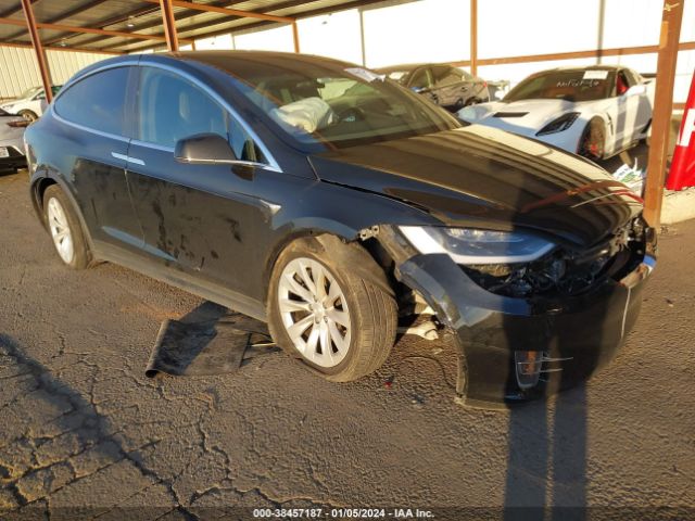 Photo 0 VIN: 5YJXCDE21HF076993 - TESLA MODEL X 