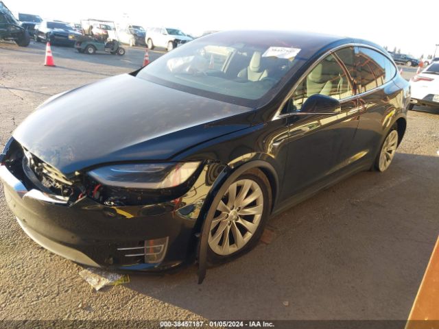 Photo 1 VIN: 5YJXCDE21HF076993 - TESLA MODEL X 