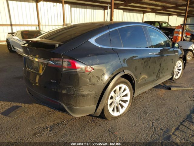 Photo 3 VIN: 5YJXCDE21HF076993 - TESLA MODEL X 