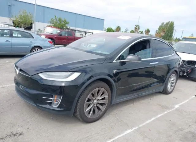 Photo 1 VIN: 5YJXCDE21JF135840 - TESLA MODEL X 