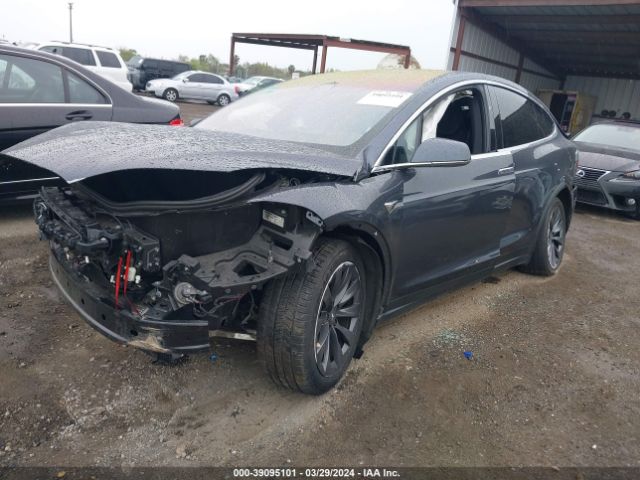 Photo 1 VIN: 5YJXCDE21JF140245 - TESLA MODEL X 