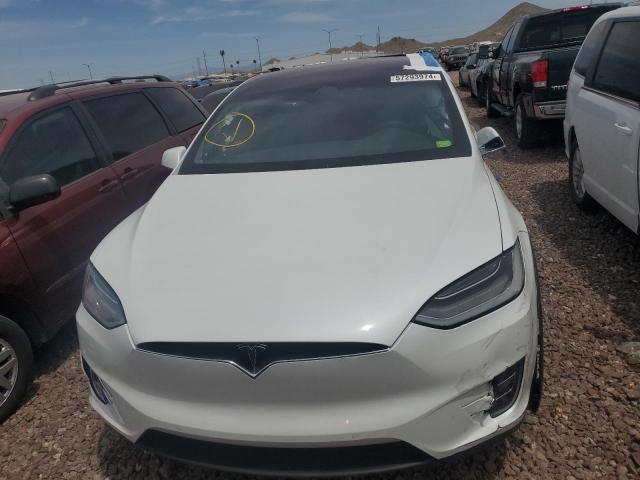 Photo 4 VIN: 5YJXCDE21KF203877 - TESLA MODEL X 