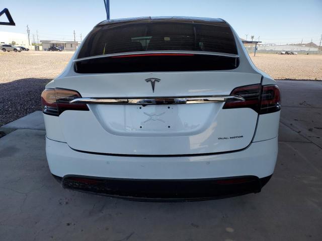 Photo 5 VIN: 5YJXCDE21KF203877 - TESLA MODEL X 