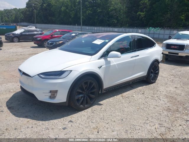 Photo 1 VIN: 5YJXCDE21LF248321 - TESLA MODEL X 