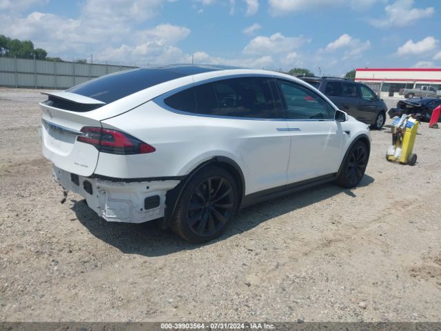 Photo 3 VIN: 5YJXCDE21LF248321 - TESLA MODEL X 