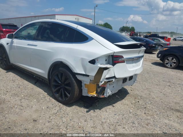 Photo 5 VIN: 5YJXCDE21LF248321 - TESLA MODEL X 