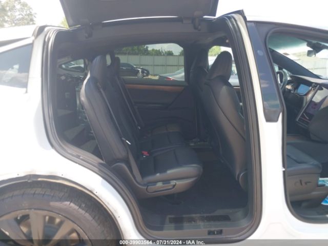 Photo 7 VIN: 5YJXCDE21LF248321 - TESLA MODEL X 