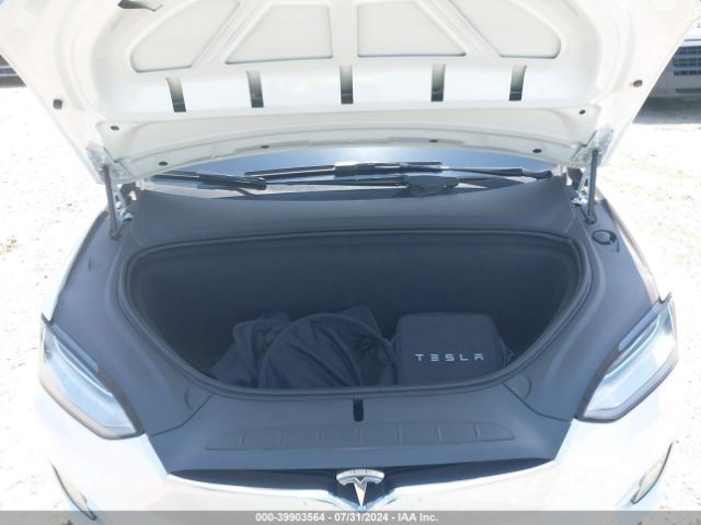 Photo 9 VIN: 5YJXCDE21LF248321 - TESLA MODEL X 