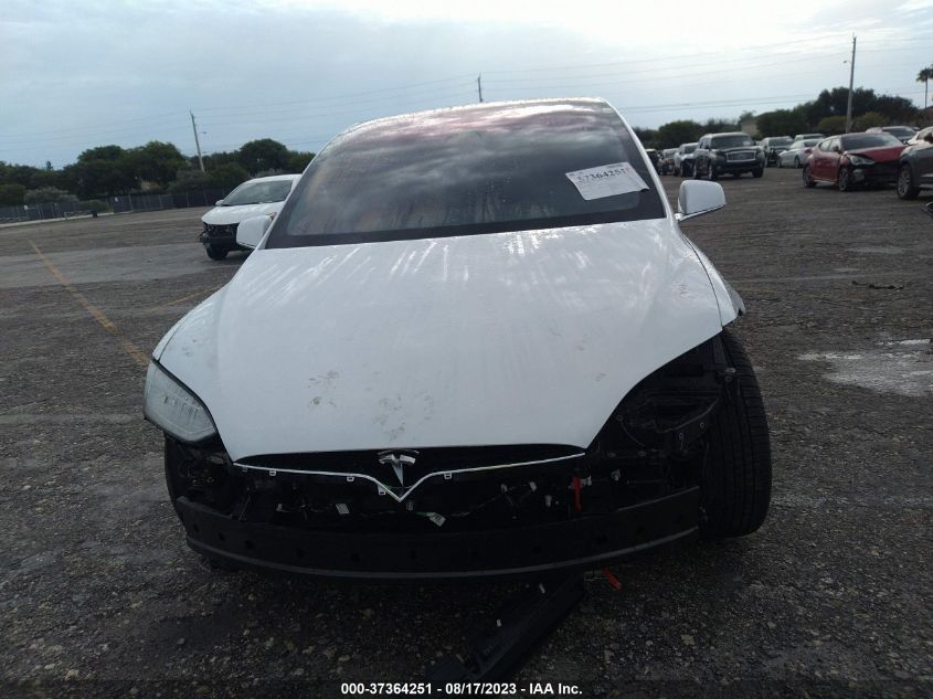 Photo 11 VIN: 5YJXCDE21LF282176 - TESLA MODEL X 