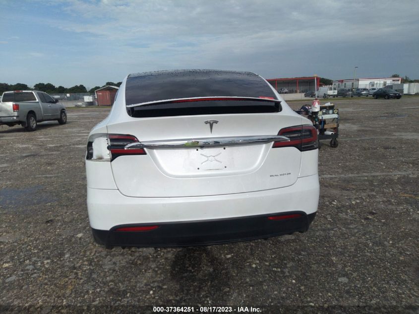 Photo 15 VIN: 5YJXCDE21LF282176 - TESLA MODEL X 