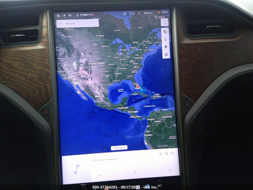 Photo 17 VIN: 5YJXCDE21LF282176 - TESLA MODEL X 