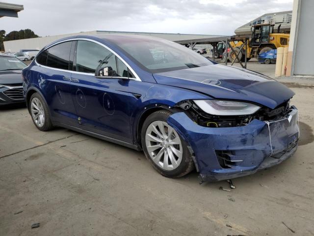 Photo 3 VIN: 5YJXCDE22GF026585 - TESLA MODEL X 