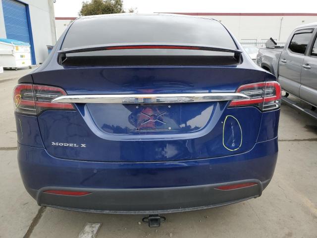 Photo 5 VIN: 5YJXCDE22GF026585 - TESLA MODEL X 