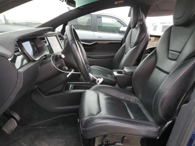 Photo 6 VIN: 5YJXCDE22GF026585 - TESLA MODEL X 