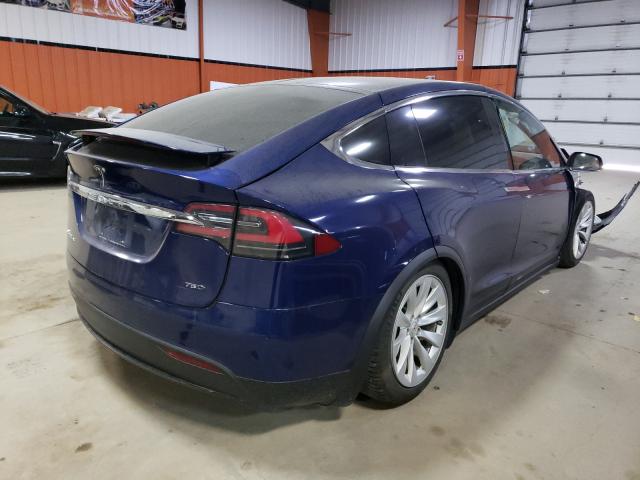 Photo 3 VIN: 5YJXCDE22HF035191 - TESLA MODEL X 