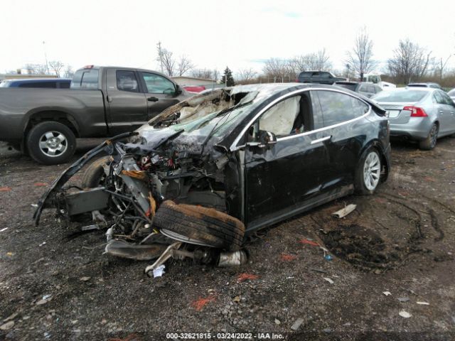 Photo 1 VIN: 5YJXCDE22HF049673 - TESLA MODEL X 