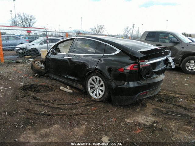 Photo 2 VIN: 5YJXCDE22HF049673 - TESLA MODEL X 