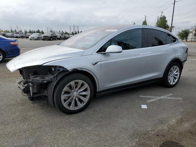 Photo 0 VIN: 5YJXCDE22HF068322 - TESLA MODEL X 