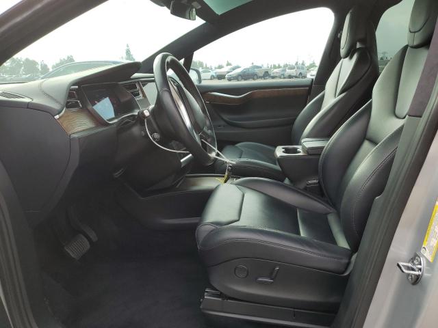 Photo 6 VIN: 5YJXCDE22HF068322 - TESLA MODEL X 