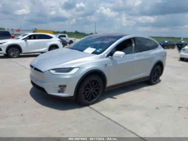 Photo 1 VIN: 5YJXCDE22JF090536 - TESLA MODEL X 