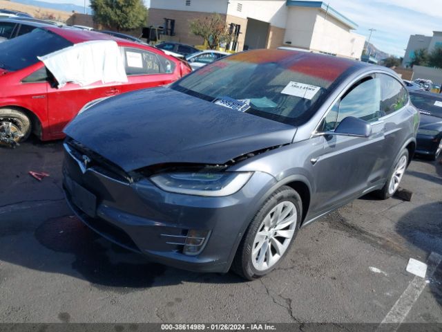 Photo 1 VIN: 5YJXCDE22JF100014 - TESLA MODEL X 