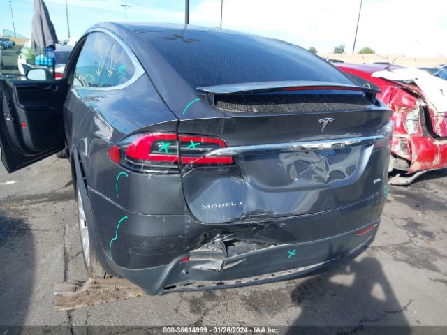 Photo 5 VIN: 5YJXCDE22JF100014 - TESLA MODEL X 