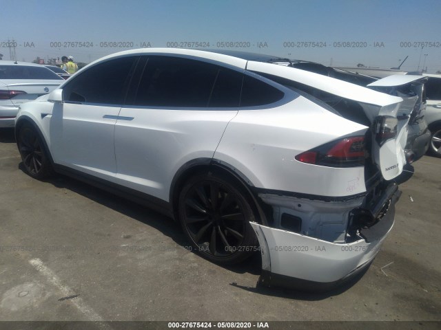 Photo 2 VIN: 5YJXCDE22JF130131 - TESLA MODEL X 