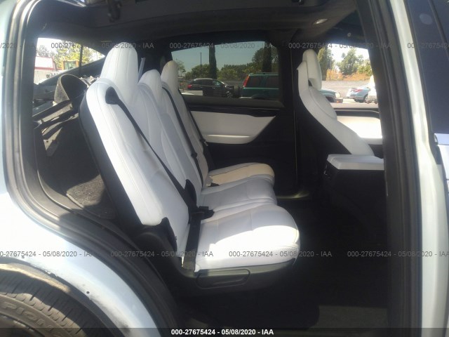 Photo 7 VIN: 5YJXCDE22JF130131 - TESLA MODEL X 