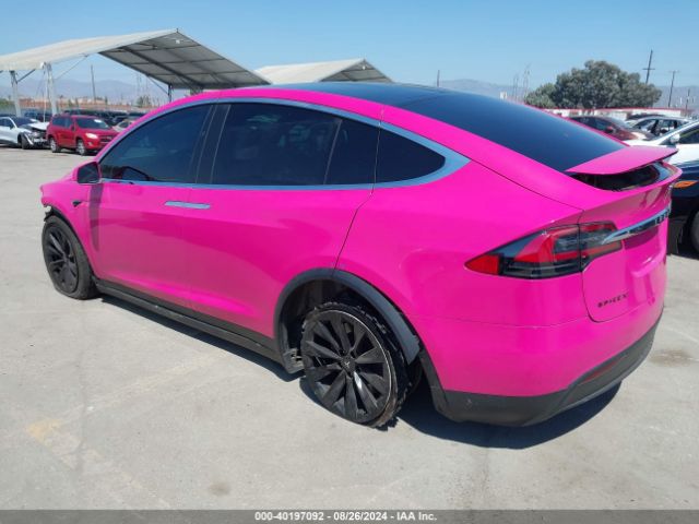 Photo 2 VIN: 5YJXCDE22KF156908 - TESLA MODEL X 