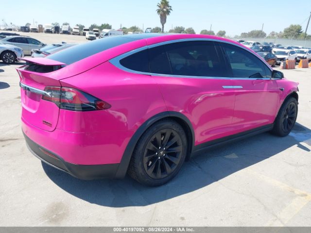 Photo 3 VIN: 5YJXCDE22KF156908 - TESLA MODEL X 